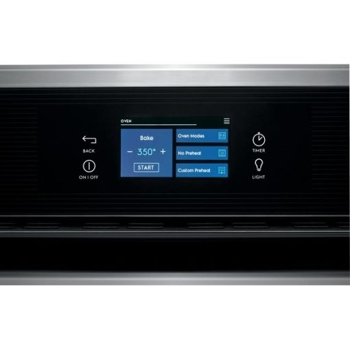30" Single Self Clean Convection Wall Oven - Image 4