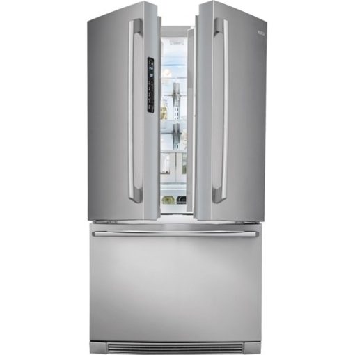 22.3 cu ft French Door Stainless Refrigerator - Image 2