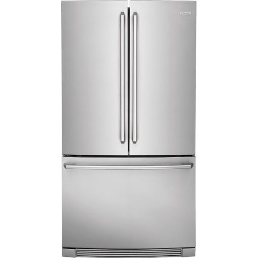 22.3 cu ft French Door Stainless Refrigerator