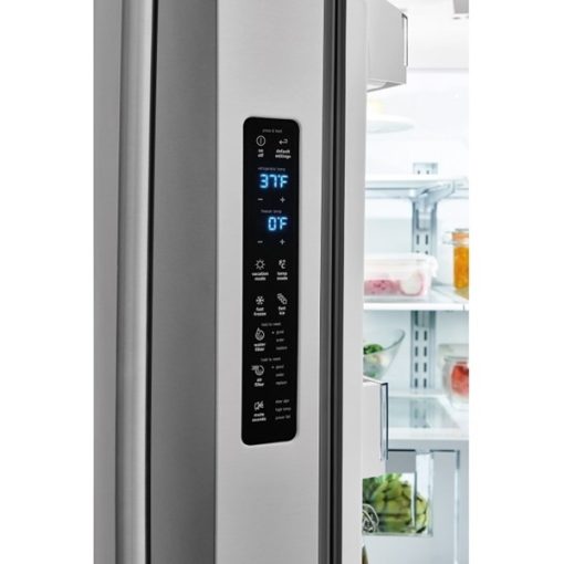 22.3 cu ft French Door Stainless Refrigerator - Image 5