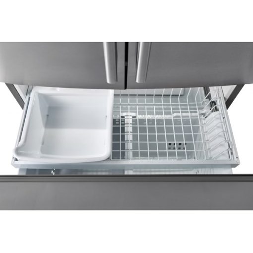22.3 cu ft French Door Stainless Refrigerator - Image 6