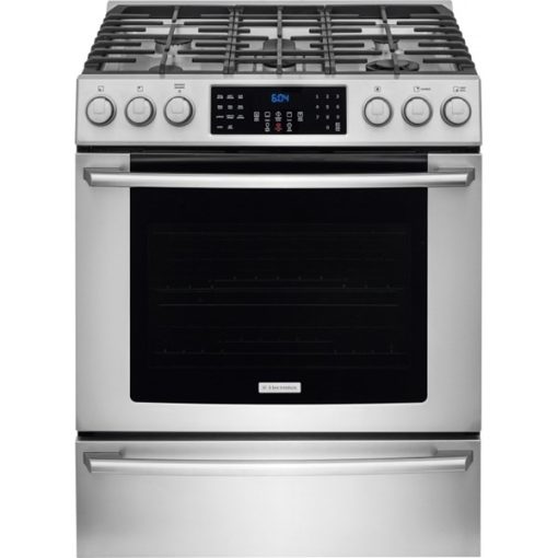 30" Gas Self Clean Convection Range