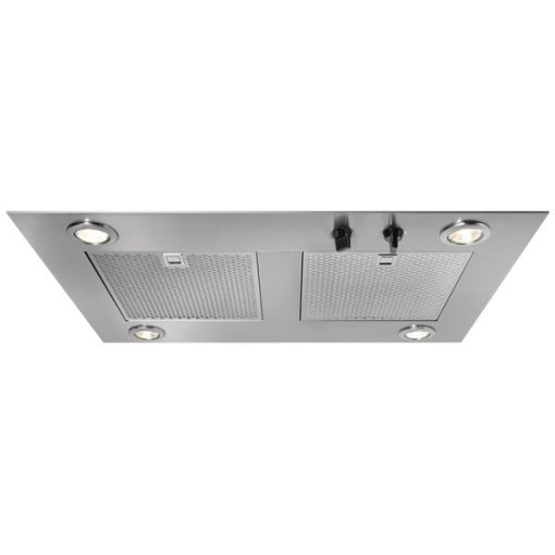 30" Ducted Hood with Internal/In-Line/External Blower
