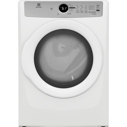 27" Electric 8 cu ft Dryer