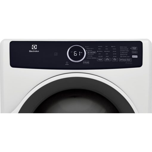27" Electric 8 cu ft Dryer - Image 2