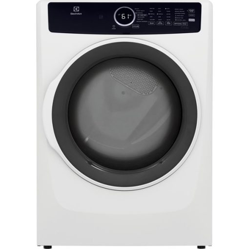 27" Electric 8 cu ft Dryer