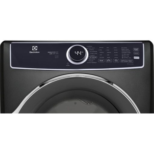27" Electric 8 cu ft Dryer - Image 2