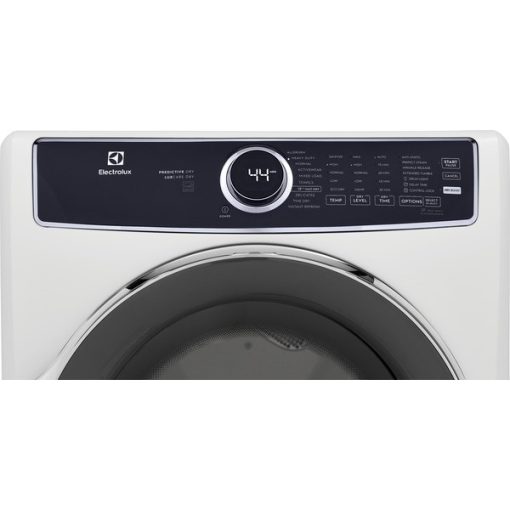 27" Electric 8 cu ft Dryer - Image 2