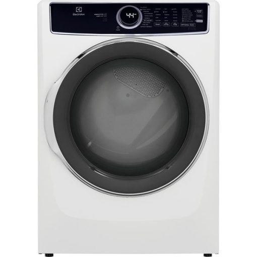 27" Electric 8 cu ft Dryer