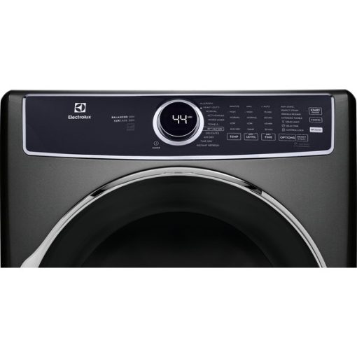 27" Electric 8 cu ft Dryer - Image 2