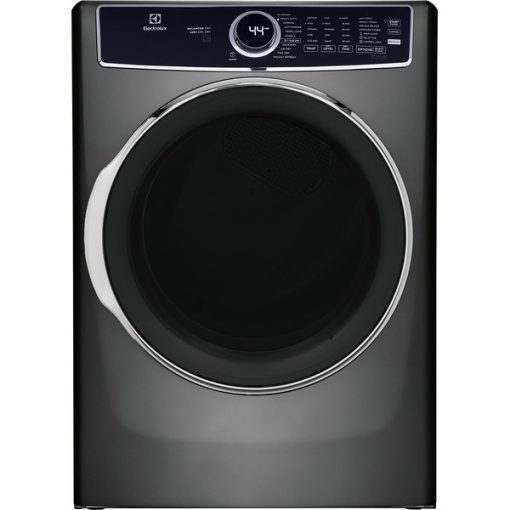 27" Electric 8 cu ft Dryer