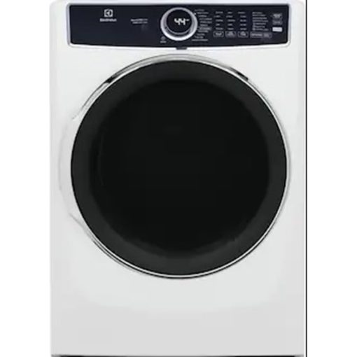 27" Electric 8 cu ft Dryer