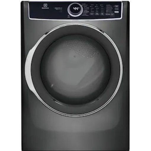 27" Gas 8 cu ft Dryer