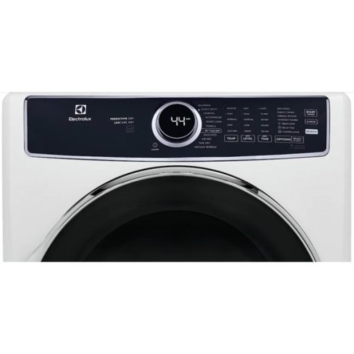 27" Gas 8 cu ft Dryer - Image 2