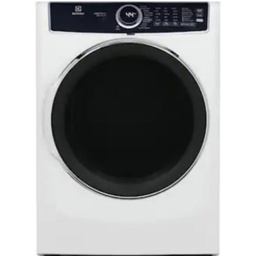 27" Gas 8 cu ft Dryer