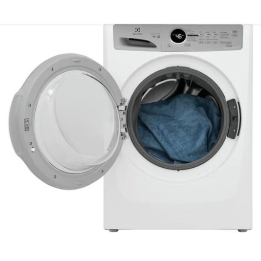 27" 4.4 cu ft 1100rpm Front Load Washing Machine - Image 2