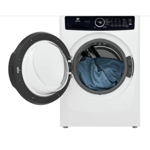 27" 4.5 cu ft 1300rpm Front Load Washing Machine - Image 2