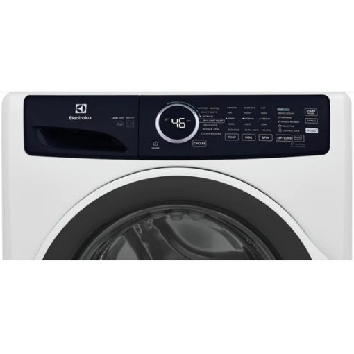 27" 4.5 cu ft 1300rpm Front Load Washing Machine - Image 3