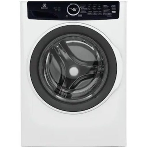 27" 4.5 cu ft 1300rpm Front Load Washing Machine