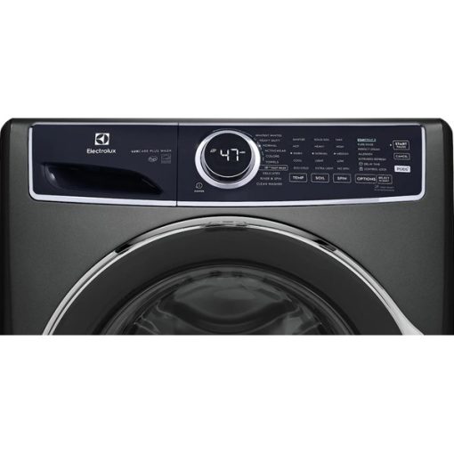 27" 4.5 cu ft 1300rpm Front Load Washing Machine - Image 2