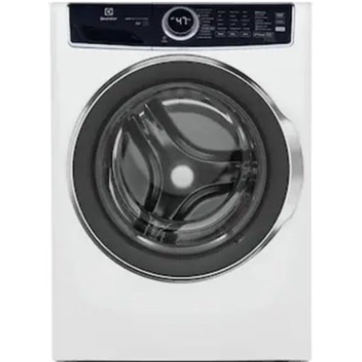 27" 4.5 cu ft 1300rpm Front Load Washing Machine