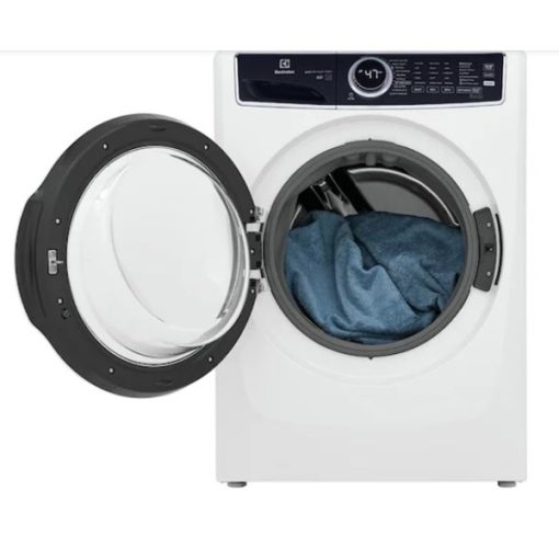 27" 4.5 cu ft 1300rpm Front Load Washing Machine - Image 2