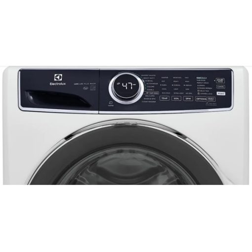 27" 4.5 cu ft 1300rpm Front Load Washing Machine - Image 3