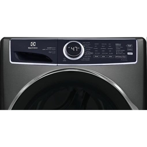 27" 4.5 cu ft 1300rpm Front Load Washing Machine - Image 2