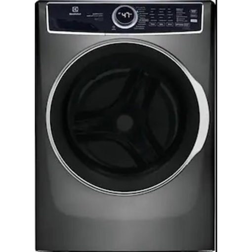 27" 4.5 cu ft 1300rpm Front Load Washing Machine