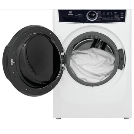 27" 4.5 cu ft 1300rpm Front Load Washing Machine - Image 2