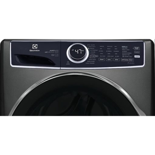 27" 4.5 cu ft 1300rpm Front Load Washing Machine - Image 2