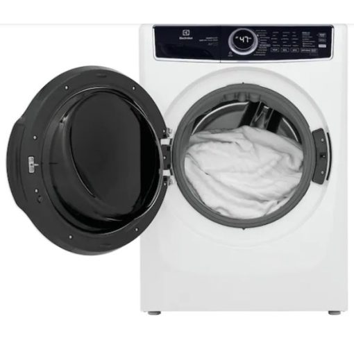 27" 4.5 cu ft 1300rpm Front Load Washing Machine - Image 2