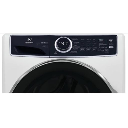 27" 4.5 cu ft 1300rpm Front Load Washing Machine - Image 3