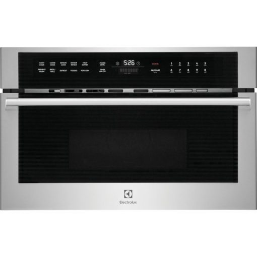 1.6 cu ft Built-in Convection Microwave