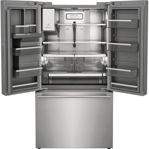 22.6 cu ft French Door Stainless Refrigerator - Image 2