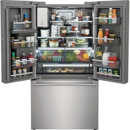 22.6 cu ft French Door Stainless Refrigerator - Image 3