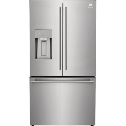 22.6 cu ft French Door Stainless Refrigerator
