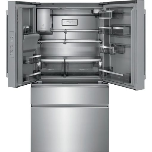 21.8 cu ft French Door Stainless Refrigerator - Image 2