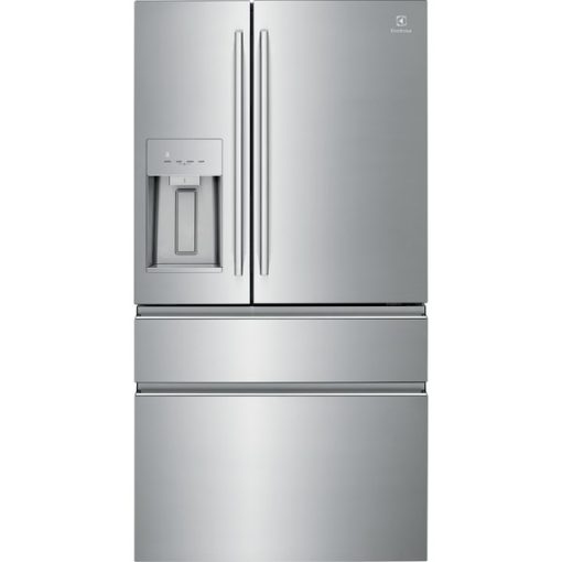 21.8 cu ft French Door Stainless Refrigerator