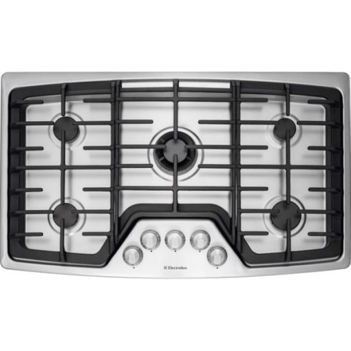 36" 5 Burner Cooktop