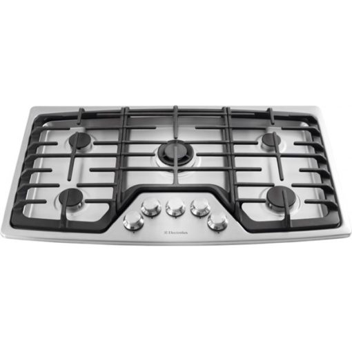 36" 5 Burner Cooktop - Image 4
