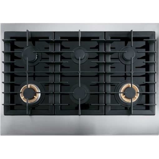 36" 6 Burner Cooktop - Image 2