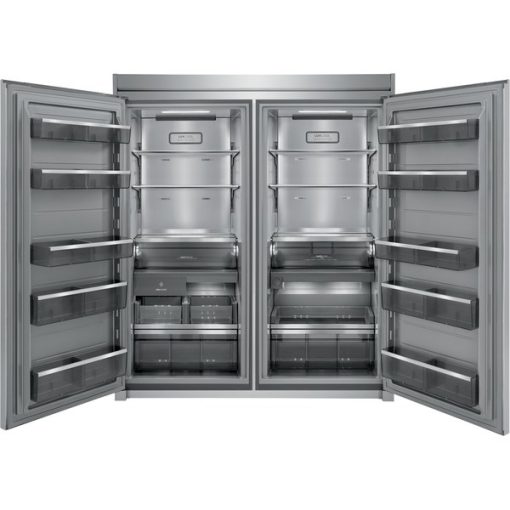 Electrolux Single Door Refrigerator and Freezer with Trim Kit - Image 2