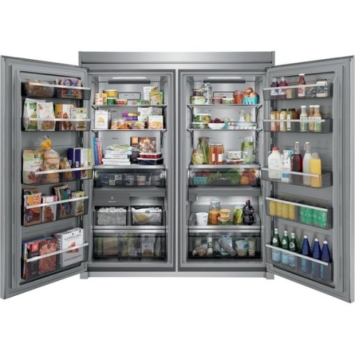 Electrolux Single Door Refrigerator and Freezer with Trim Kit - Image 3