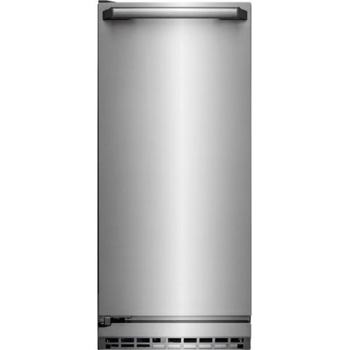 15 Inch Ice Maker with Left Hinge Door