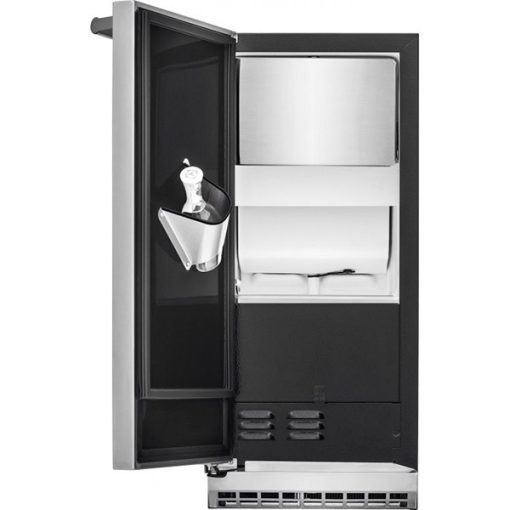 15 Inch Ice Maker with Left Hinge Door - Image 5