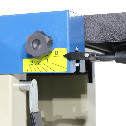 Baileigh JP-1250 Industrial Jointer/Planer with 5 Groove 12" - Image 3