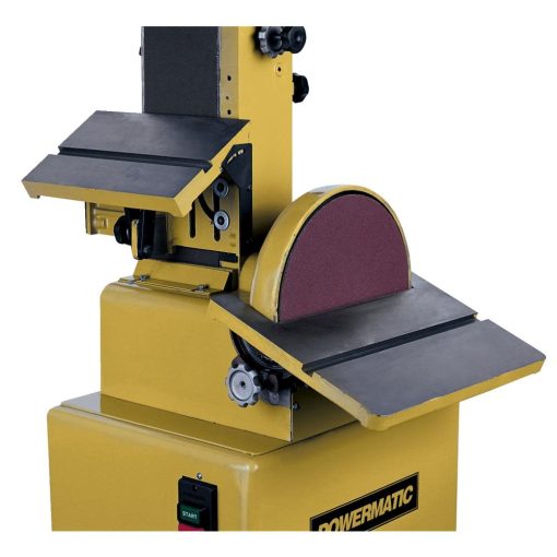 6 In. x 48 In. Belt/12 In. Disc Sander 2 HP, 3Ph, 230/460V - Image 6