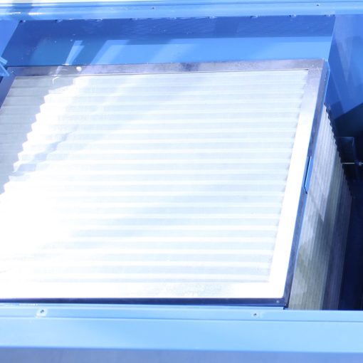 Baileigh DDTM-5922 Downdraft Table 1/2HP 110V 1790 CFM - Image 7