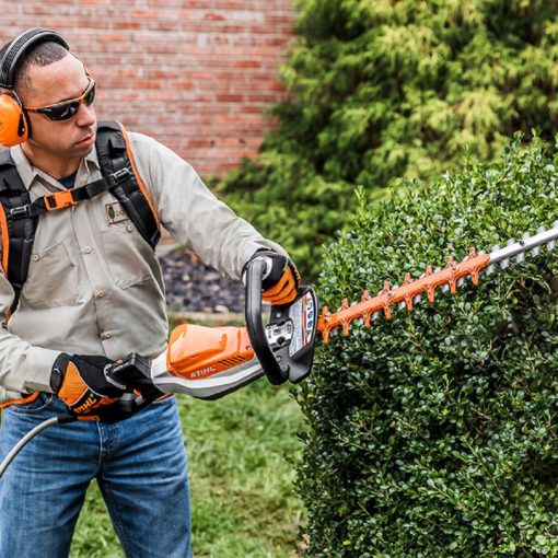 HSA 94 T Battery Hedge Trimmer - 24 In. - Image 3